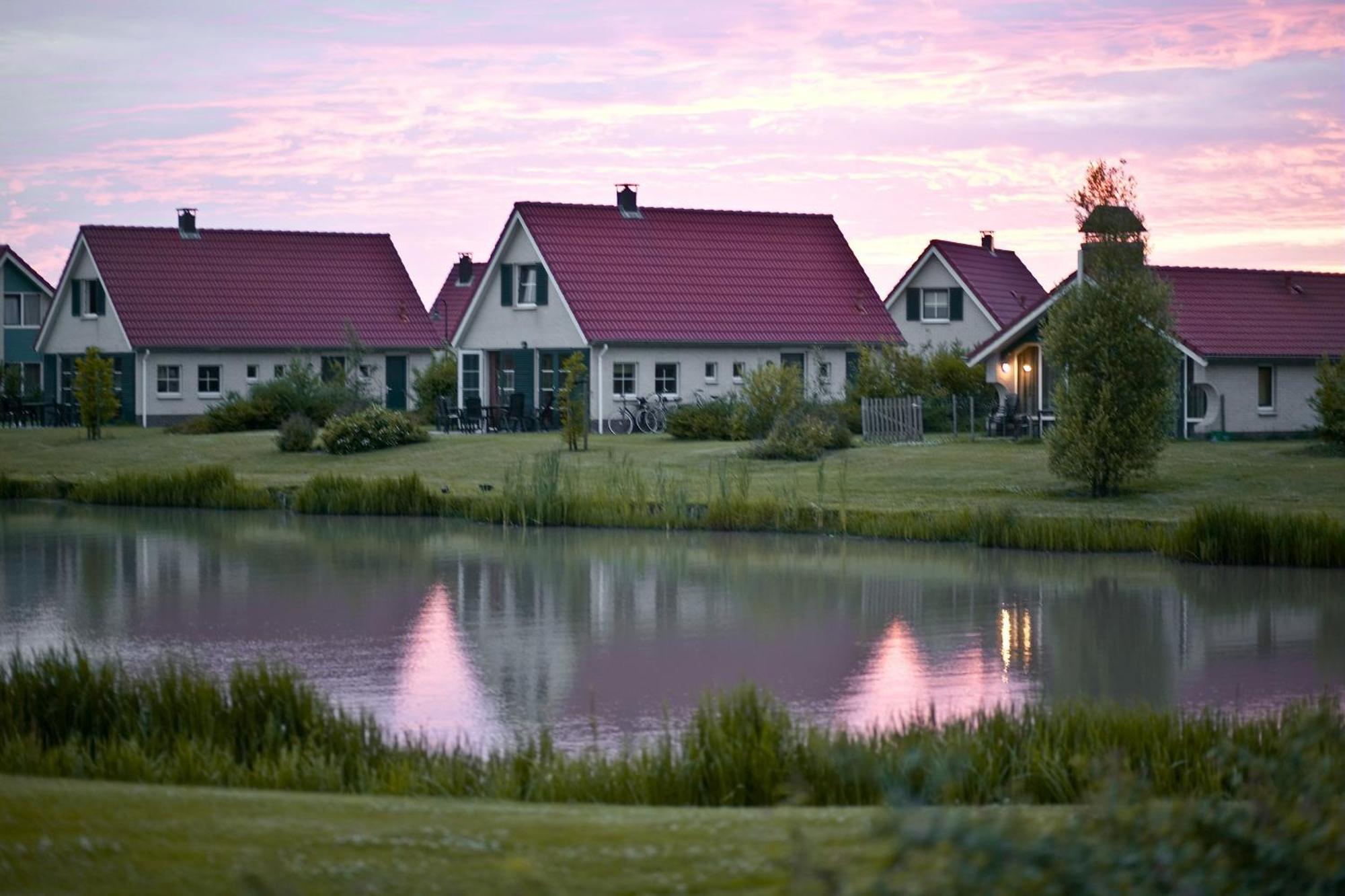 Center Parcs Sandur Emmen Exterior foto